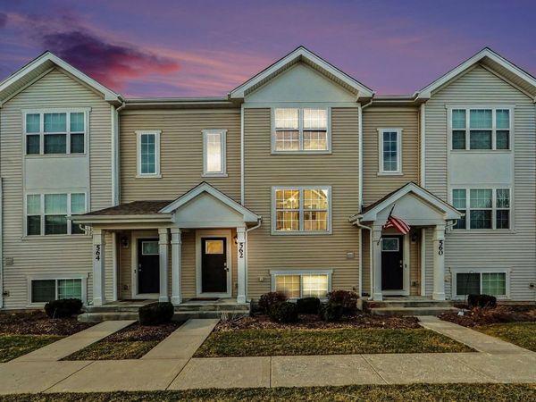 562 Spring Leaf Drive, Joliet, IL 60431