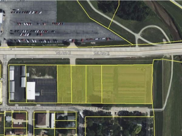 Lot 110, -4, -5, -6 E 1st Avenue, Milan, IL 61264