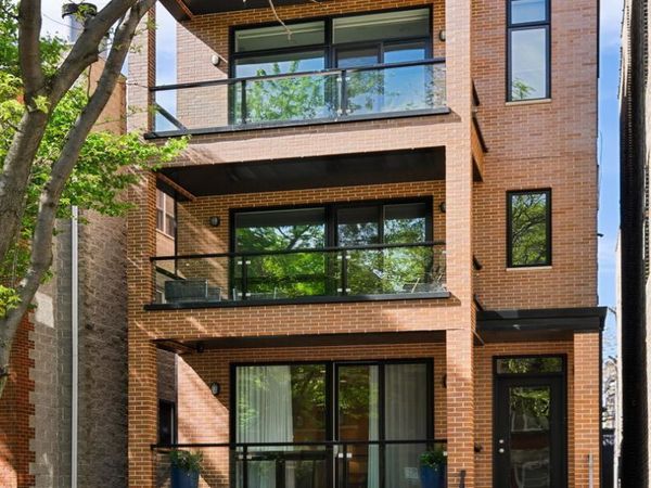 1448 W Erie Street, Unit 1, Chicago, IL 60642