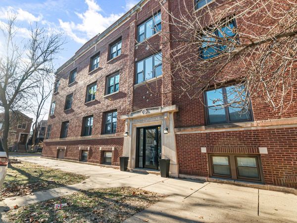 3904 N WOLCOTT Avenue, Unit 2, Chicago, IL 60613