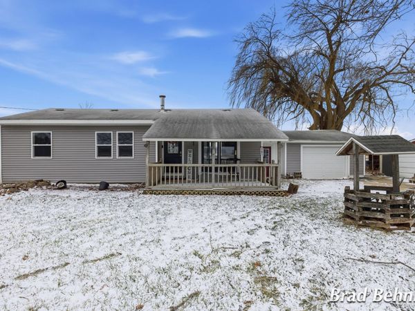 3667 Bradford Road, Ionia, MI 48846
