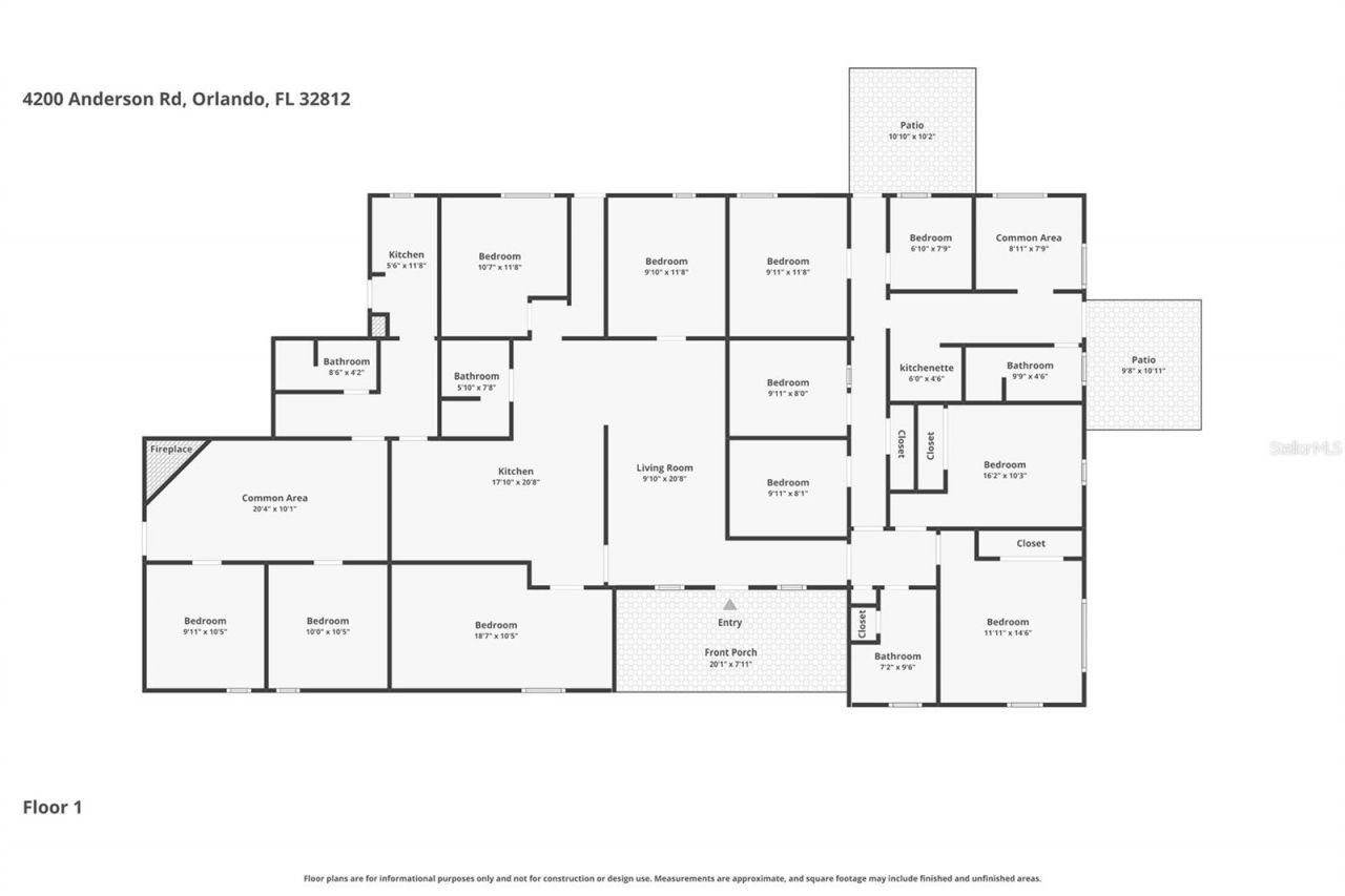 4200 Anderson Road, Orlando, FL 32812 Photo