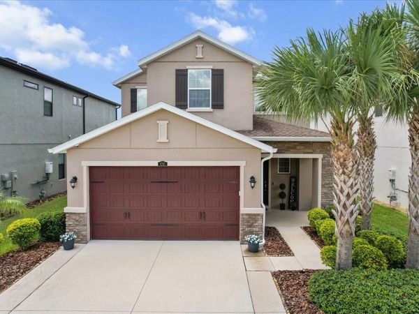 4745 TRAMANTO LANE, WESLEY CHAPEL, FL 33543