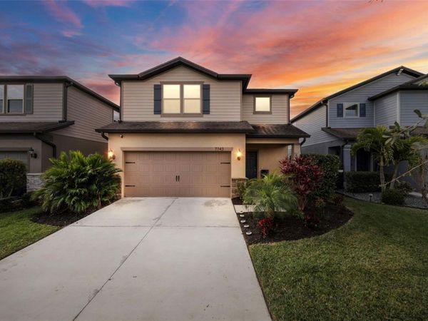 7743 YALE HARBOR DRIVE, WESLEY CHAPEL, FL 33545