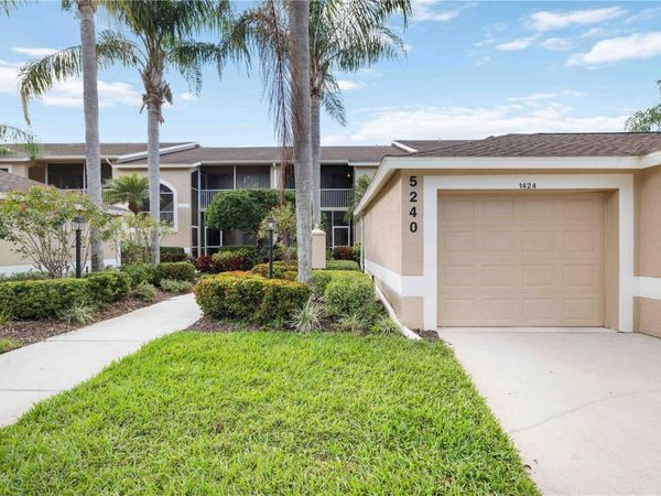 5240 HYLAND HILLS AVENUE, Unit 1424, SARASOTA, FL 34241