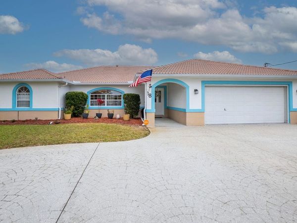 18 WESTROCK LANE, PALM COAST, FL 32164