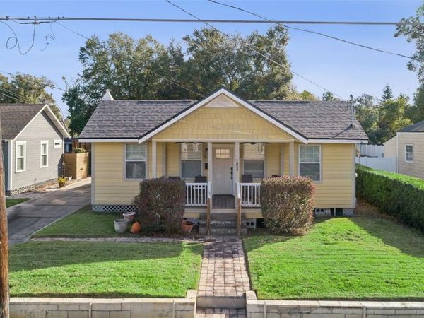 1033 N HAMPTON AVENUE, ORLANDO, FL 32803