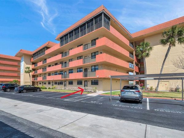 19701 GULF BOULEVARD, Unit 125, INDIAN SHORES, FL 33785