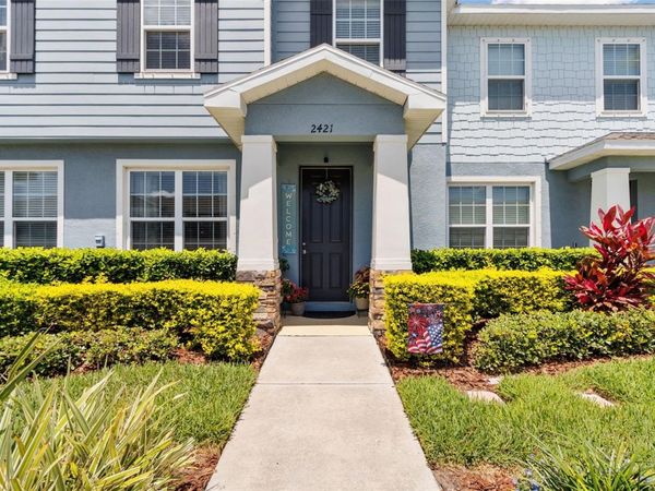 2421 HEARTH DRIVE, ODESSA, FL 33556