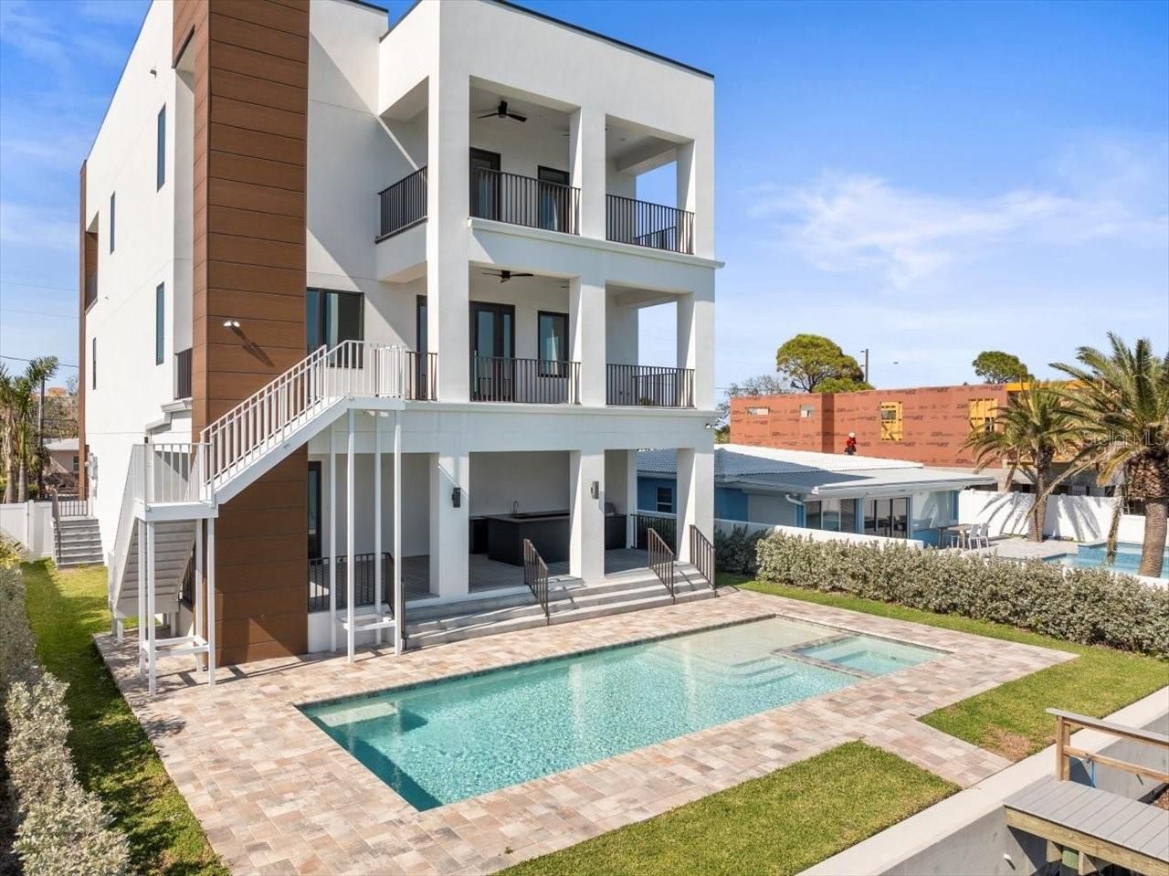 109 Punta Vista Drive, Saint Pete Beach, FL 33706 Photo