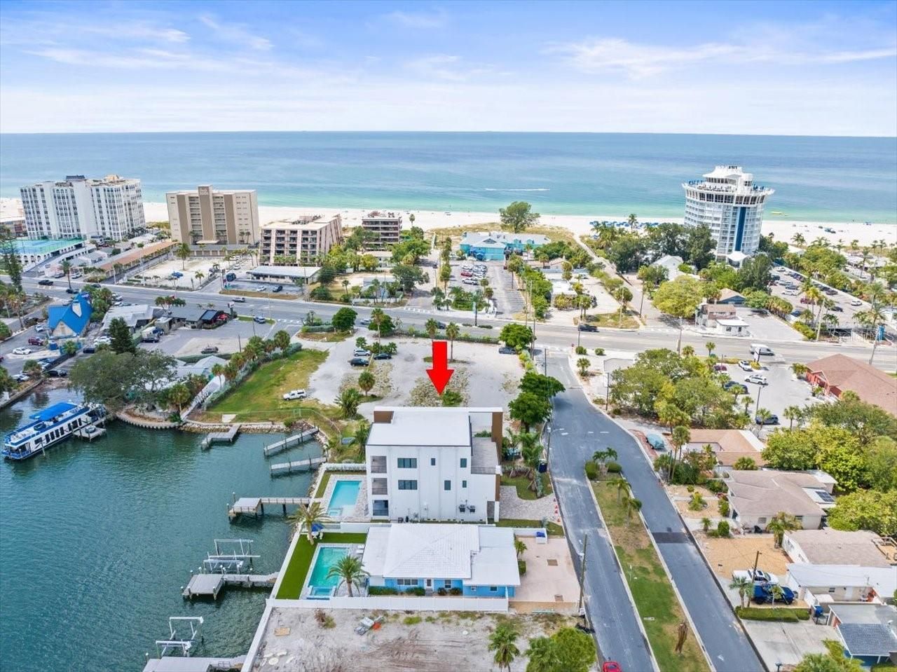 109 Punta Vista Drive, Saint Pete Beach, FL 33706 Photo