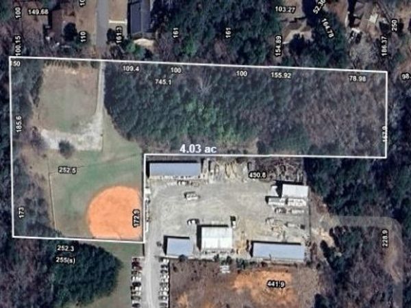 0 Rainwood Avenue, Northport, AL 35475