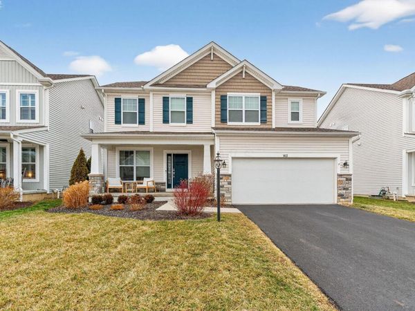 163 Alderwood Circle N, Plain City, OH 43064
