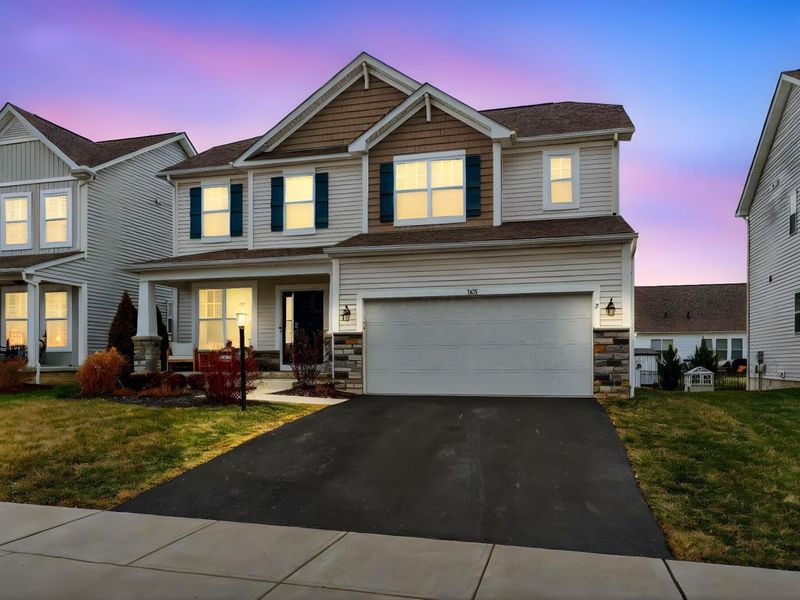 163 Alderwood Circle N, Plain City, OH 43064 Photo 4