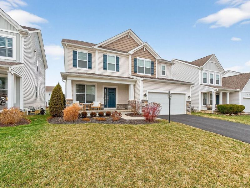 163 Alderwood Circle N, Plain City, OH 43064 Photo 5