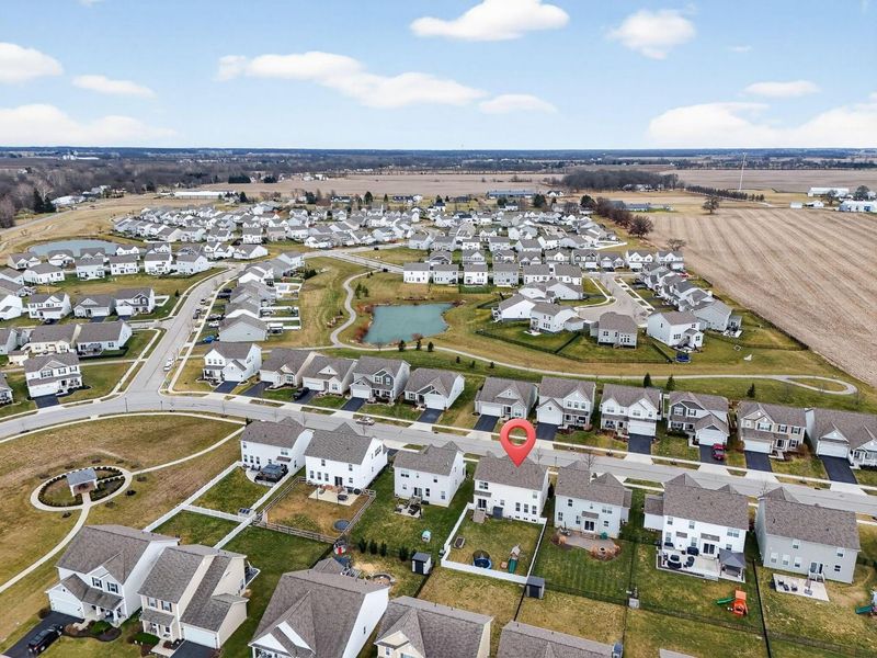 163 Alderwood Circle N, Plain City, OH 43064 Photo 70