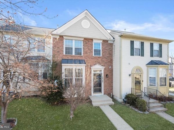 10789 KITCHENER COURT, BOWIE, MD 20721
