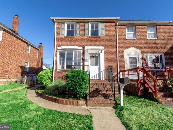 2801 SOUTHBROOK ROAD, DUNDALK, MD 21222