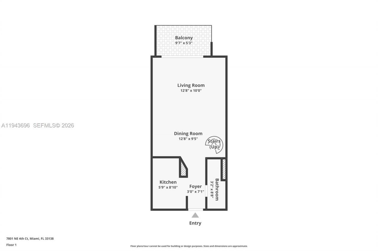 7801 NE 4th Ct, Unit 511, Miami, FL 33138 Photo