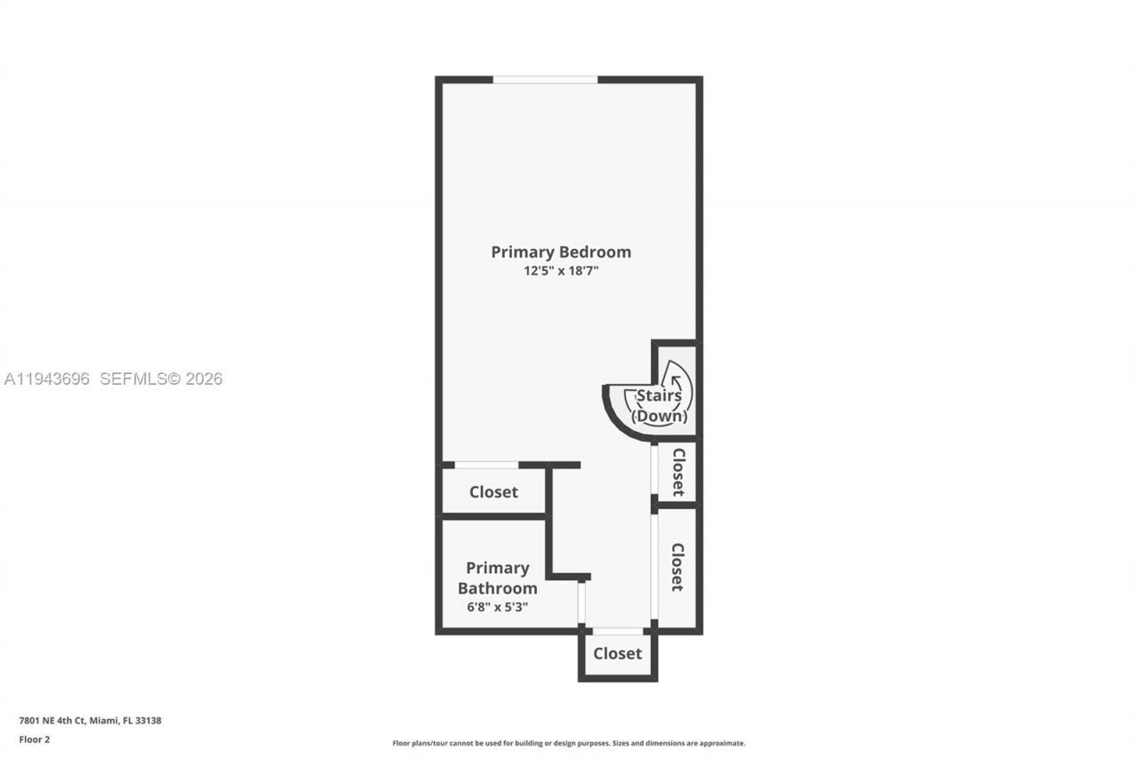 7801 NE 4th Ct, Unit 511, Miami, FL 33138 Photo