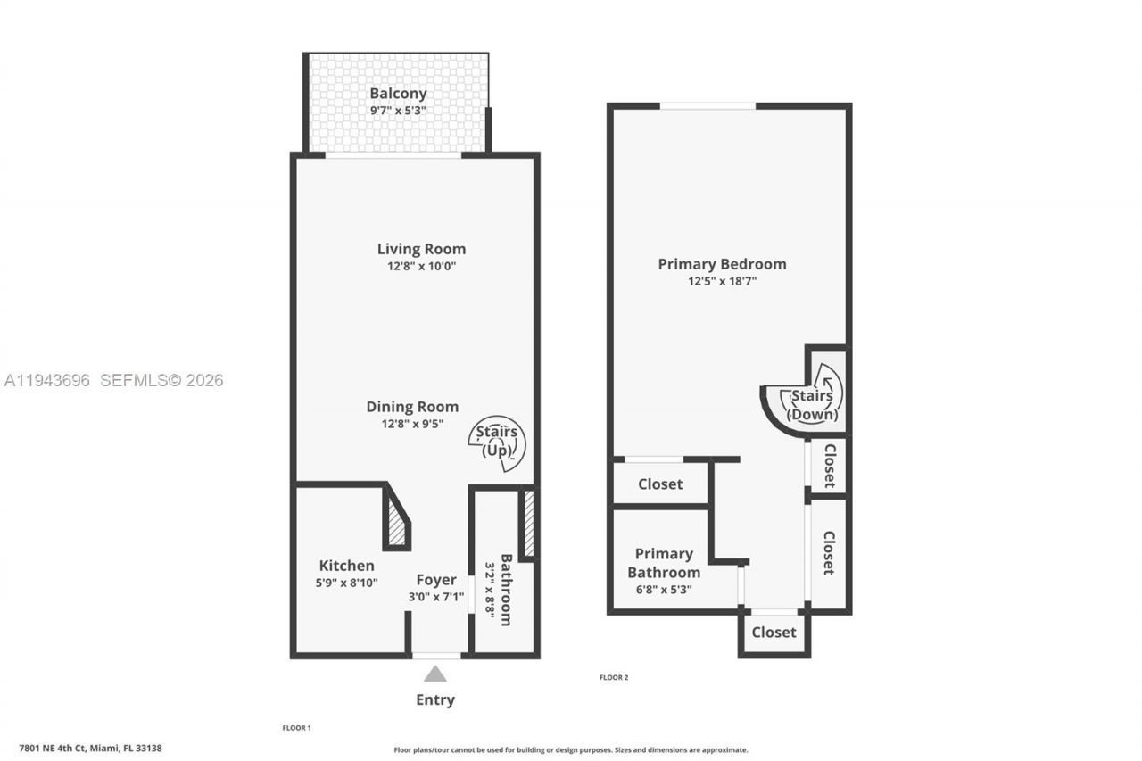 7801 NE 4th Ct, Unit 511, Miami, FL 33138 Photo