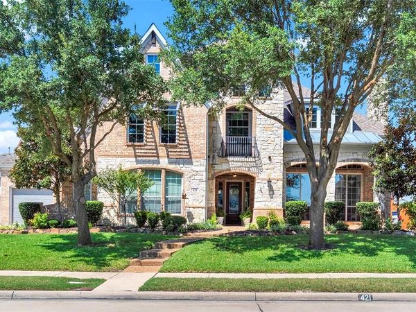 421 Silver Springs Lane, Murphy, TX 75094