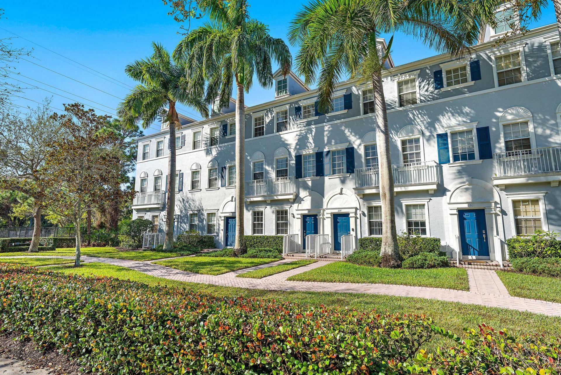 238 W Thatch Palm Circle, Jupiter, FL 33458 Photo