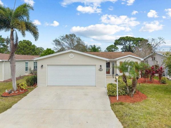3508 Red Tailed Hawk Drive, Port Saint Lucie, FL 34952