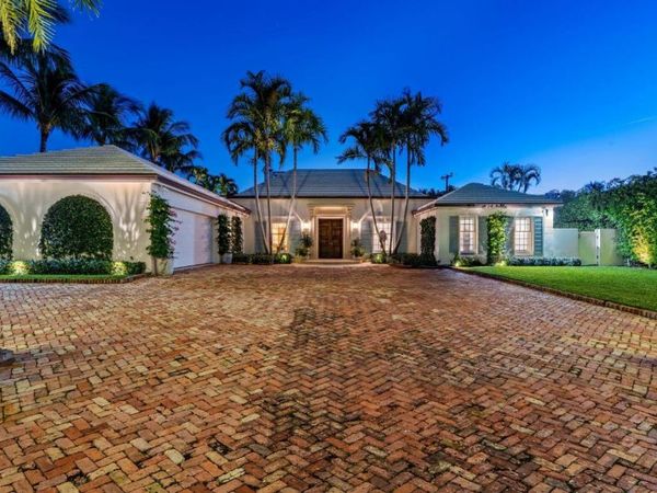 224 Sandpiper Drive, Palm Beach, FL 33480