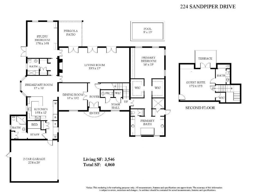 224 Sandpiper Drive, Palm Beach, FL 33480 Photo