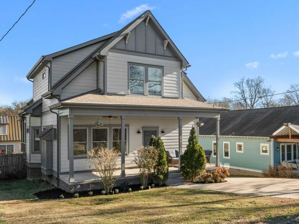 3906 Oxford St, Nashville, TN 37216