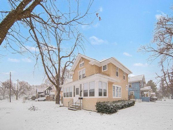 617 Union Street, Jackson, MI 49203