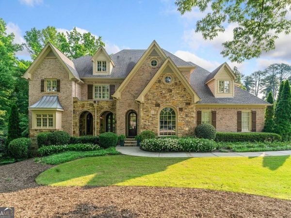 4304 Berkford Circle NE, Atlanta, GA 30319