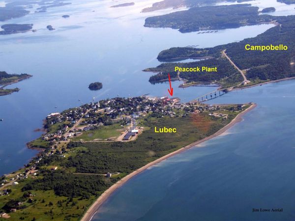 72 Water Street , Lubec, ME 04652