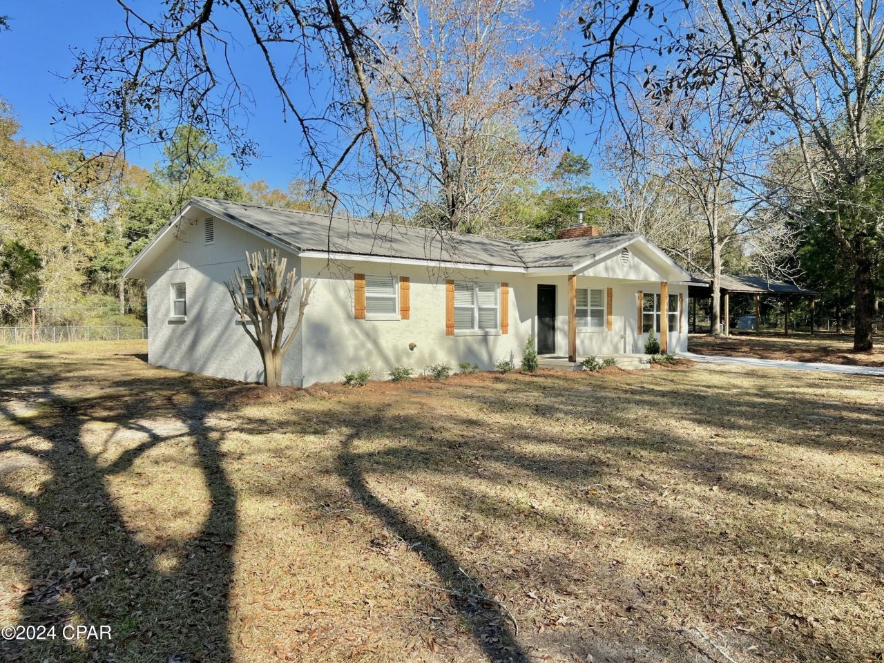 1363 Myrtle Road, Westville, FL 32464 Main Photo