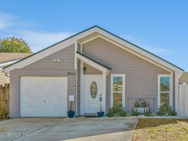 8340 SUNFLOWER Court, Jacksonville, FL 32244