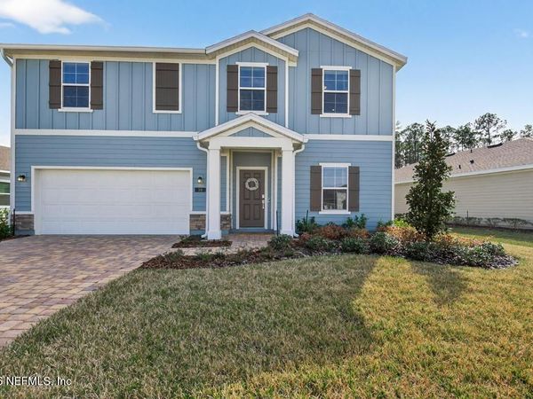 38 WRENSONG Place, St. Augustine, FL 32092