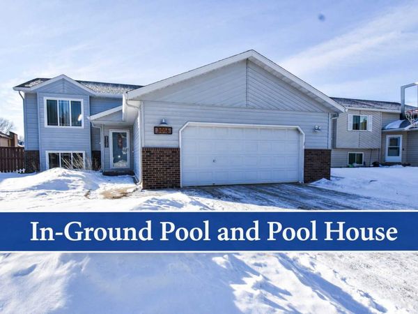 3016 23RD Avenue S, Fargo, ND 58103