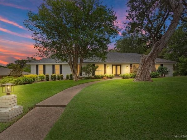 3201 Carroll Drive, Waco, TX 76708