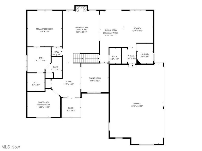 8487 Sandbridge Street NW, Massillon, OH 44646 Photo 4