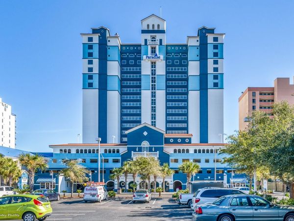 2201 S Ocean Blvd., Unit 1105, Myrtle Beach, SC 29577