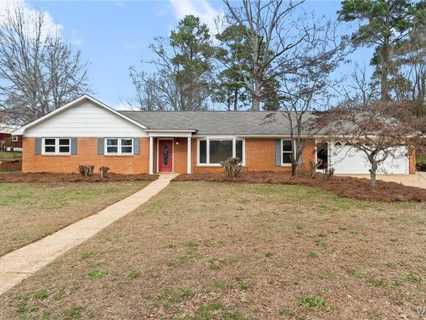 1018 54th Street E, Tuscaloosa, AL 35405