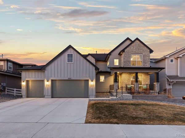 5821 Tesoro Point, Parker, CO 80134