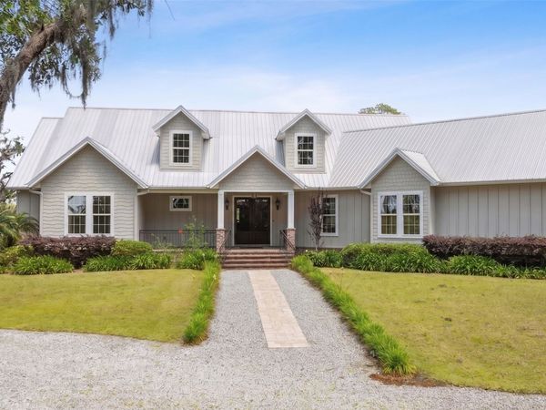 1900 SYCAMORE Lane, Fernandina Beach, FL 32034