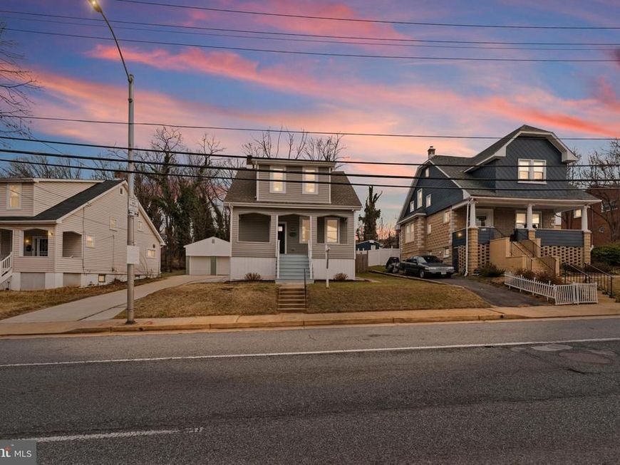 4604 Moravia Road, Baltimore, MD 21206 Main Photo