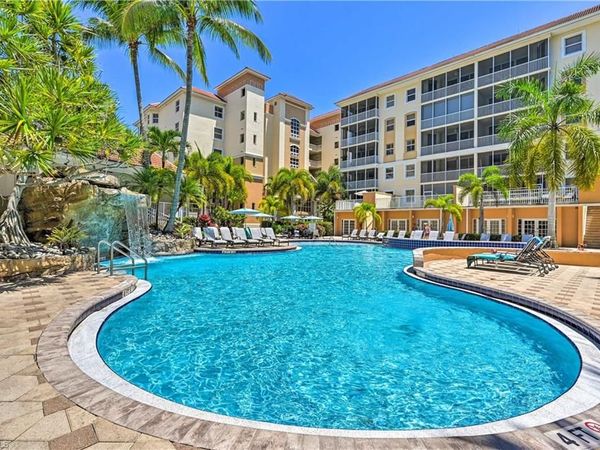 410 Flagship DR , Unit 305, NAPLES, FL 34108