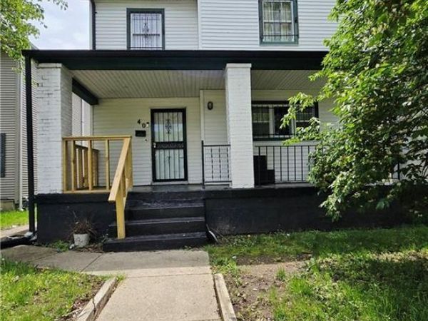 40 Gordon Avenue, Dayton, OH 45402