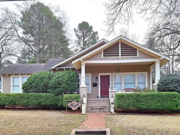 162 E College Avenue, Monticello, AR 71655