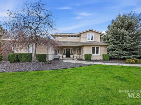 3811 W Miners Farm Ct., Boise, ID 83714