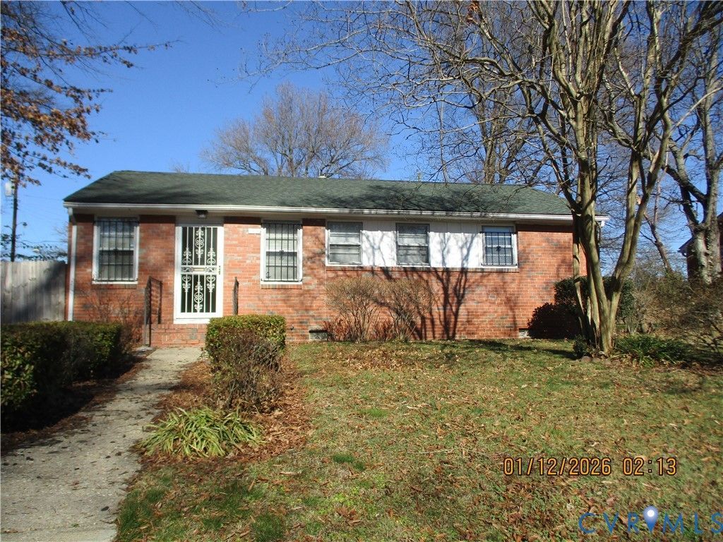 2408 Ford Avenue, Richmond, VA 23223 Main Photo